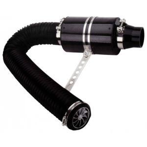 Filtru aer sport cu tubulatura si turbina pasiva - Image 5
