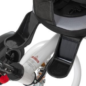 Tricicleta si Carucior pentru copii Premium TRIKE FIX V3 culoare Gri - Image 36