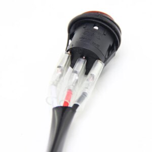 Cablaj cu intrerupator, releu si siguranta pentru montarea barelor sau a proiectoarelor LED - Image 8