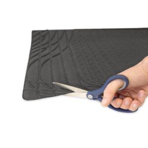 Covor Universal din cauciuc pentru portbagaj auto 120 x 80cm TM01 - Image 3