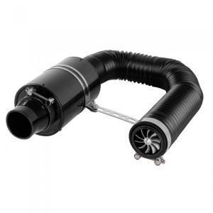 Filtru aer sport cu tubulatura si turbina pasiva - Image 4