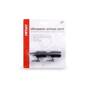 Fluier cu ultrasunete pentru indepartarea animalelor ULTRASONIC Repeller - Image 4