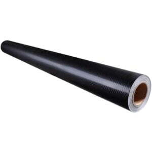 Folie colantare auto Carbon 5D Lacuit Negru (3m x 1,52m) - Image 4