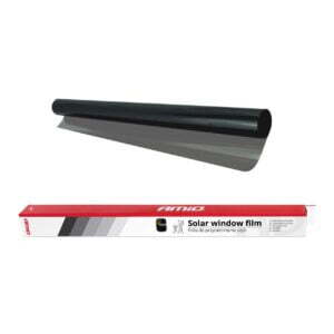 Folie fumurie pentru geamuri Black 0.75 x 3m (30%) - Image 3