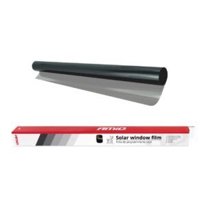 Folie fumurie pentru geamuri Light Black 0.75 x 3m (60%) - Image 3