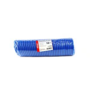 Furtun spiralat pentru aer comprimat din PE, 5 x 8mm, lungime 10m, PT-04 - Image 5