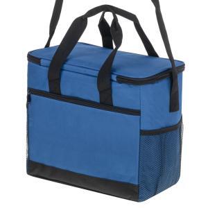 Geanta termoizolanta pentru picnic sau plaja, capacitate 16l, culoare Albastra - Image 11