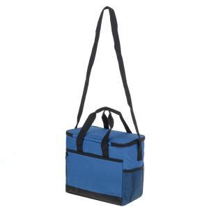 Geanta termoizolanta pentru picnic sau plaja, capacitate 16l, culoare Albastra - Image 10