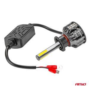 Instalatie LED COB 2Side AMiO, compatibil H1, destinat competitiilor auto sau off-road - Image 5