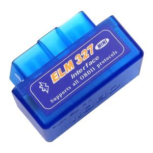 Interfata diagnoza auto OBDII ELM 327 MINI, conectare prin Bluetooth - Image 4