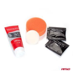 Kit complet pentru lustruire si restaurare faruri, AVX-AM02892 - Image 3