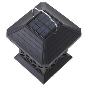 Lampa solara de exterior "COMBO" cu 12 LED-uri cu posibilitate de montaj la sol sau pe perete - Image 12