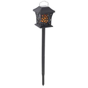 Lampa solara de exterior "COMBO" cu 12 LED-uri cu posibilitate de montaj la sol sau pe perete - Image 7