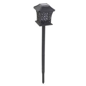 Lampa solara de exterior "COMBO" cu 12 LED-uri cu posibilitate de montaj la sol sau pe perete - Image 6