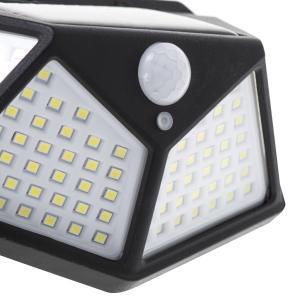 Lampa Solara LED cu senzor crepuscular si senzor de miscare - Image 5