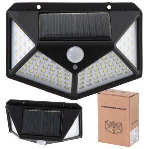 Lampa Solara LED cu senzor crepuscular si senzor de miscare - Image 3