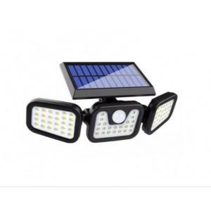 Lampa Solara LED, reglabila, model TRIO, cu senzor crepuscular si senzor de miscare - Image 5