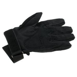 Manusi Tactice cu elemente de protectie, marime XL, cu destinatie Moto, ATV, SSV, QUAD, culoare Neagra - Image 8