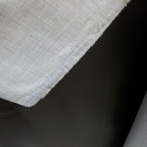 Material pentru tapiterie sau plafon auto, Carbon 3D Negru, dimensiune 1m x 1,48m - Image 5