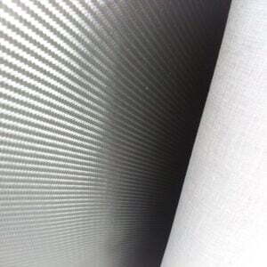 Material pentru tapiterie sau plafon auto, Carbon 3D Negru, dimensiune 1m x 1,48m - Image 4