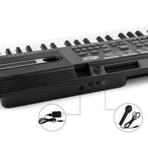 Orga electronica cu 61 de clape si microfon (Keyboard, Pian electronic) - Image 5