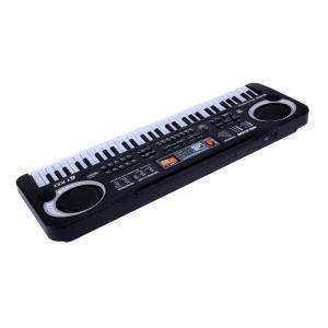 Orga electronica cu 61 de clape si microfon (Keyboard, Pian electronic) - Image 4