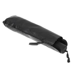 Parasolar Auto tip umbrela pentru parbriz, dimensiune 65 x 110 cm, culoare neagra - Image 4