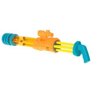 Pistol cu apa pentru copii cu 5 pistoane, dimensiune 56 cm - Image 6