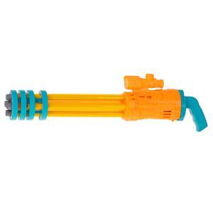 Pistol cu apa pentru copii cu 5 pistoane, dimensiune 56 cm - Image 7