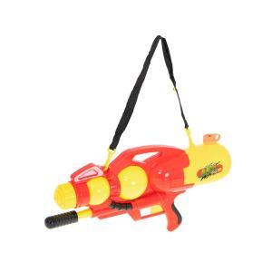 Pistol Lansator de apa pentru copii, model MEGA XXL, volum 2400 ml, dimensiune 60cm - Image 7