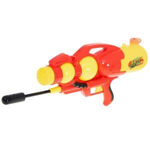 Pistol Lansator de apa pentru copii, model MEGA XXL, volum 2400 ml, dimensiune 60cm - Image 5