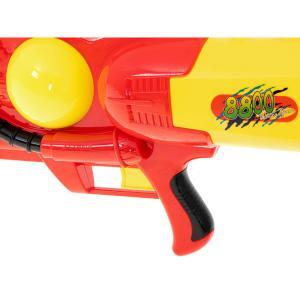 Pistol Lansator de apa pentru copii, model MEGA XXL, volum 2400 ml, dimensiune 60cm - Image 4