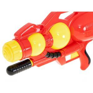 Pistol Lansator de apa pentru copii, model MEGA XXL, volum 2400 ml, dimensiune 60cm - Image 3