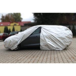 Prelata pentru SUV - VAN, culoare argintie, marimea L (480 x 185 x 145cm) - Image 5