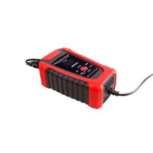 Redresor digital auto 6V/12V - 2A/6A DCB-02 - Image 3