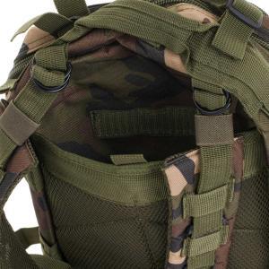 Rucsac Tactic Militar, culoare CAMO, capacitate 25l - Image 10