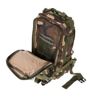 Rucsac Tactic Militar, culoare CAMO, capacitate 25l - Image 9