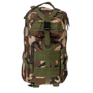 Rucsac Tactic Militar, culoare CAMO, capacitate 25l - Image 11