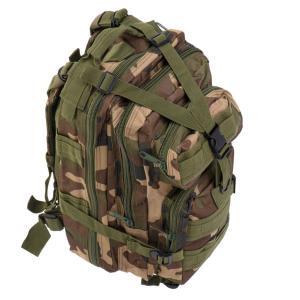 Rucsac Tactic Militar, culoare CAMO, capacitate 25l - Image 7