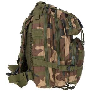 Rucsac Tactic Militar, culoare CAMO, capacitate 25l - Image 6