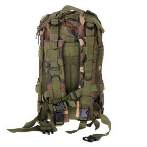 Rucsac Tactic Militar, culoare CAMO, capacitate 25l - Image 5