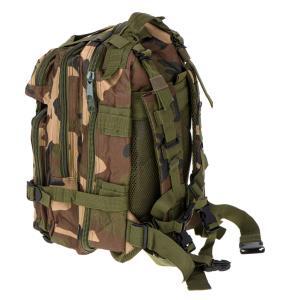 Rucsac Tactic Militar, culoare CAMO, capacitate 25l - Image 4