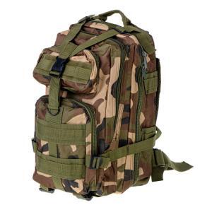 Rucsac Tactic Militar, culoare CAMO, capacitate 25l - Image 3