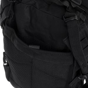 Rucsac Tactic Militar, culoare NEGRU, capacitate 25l - Image 9