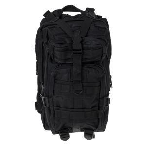 Rucsac Tactic Militar, culoare NEGRU, capacitate 25l - Image 11