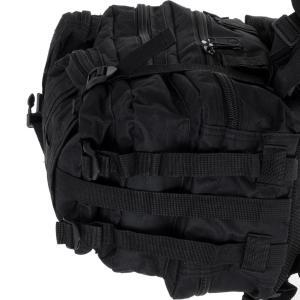 Rucsac Tactic Militar, culoare NEGRU, capacitate 25l - Image 7