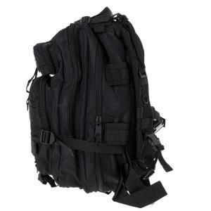 Rucsac Tactic Militar, culoare NEGRU, capacitate 25l - Image 4