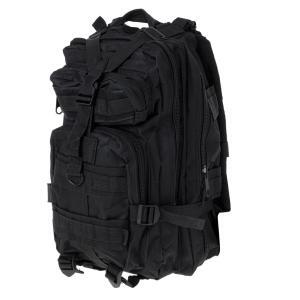 Rucsac Tactic Militar, culoare NEGRU, capacitate 25l - Image 3