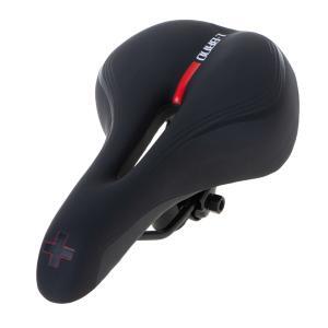 Scaun pentru bicicleta model SPORT, din spuma, culoare Neagra - Image 8