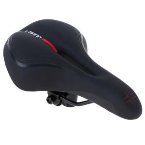 Scaun pentru bicicleta model SPORT, din spuma, culoare Neagra - Image 3